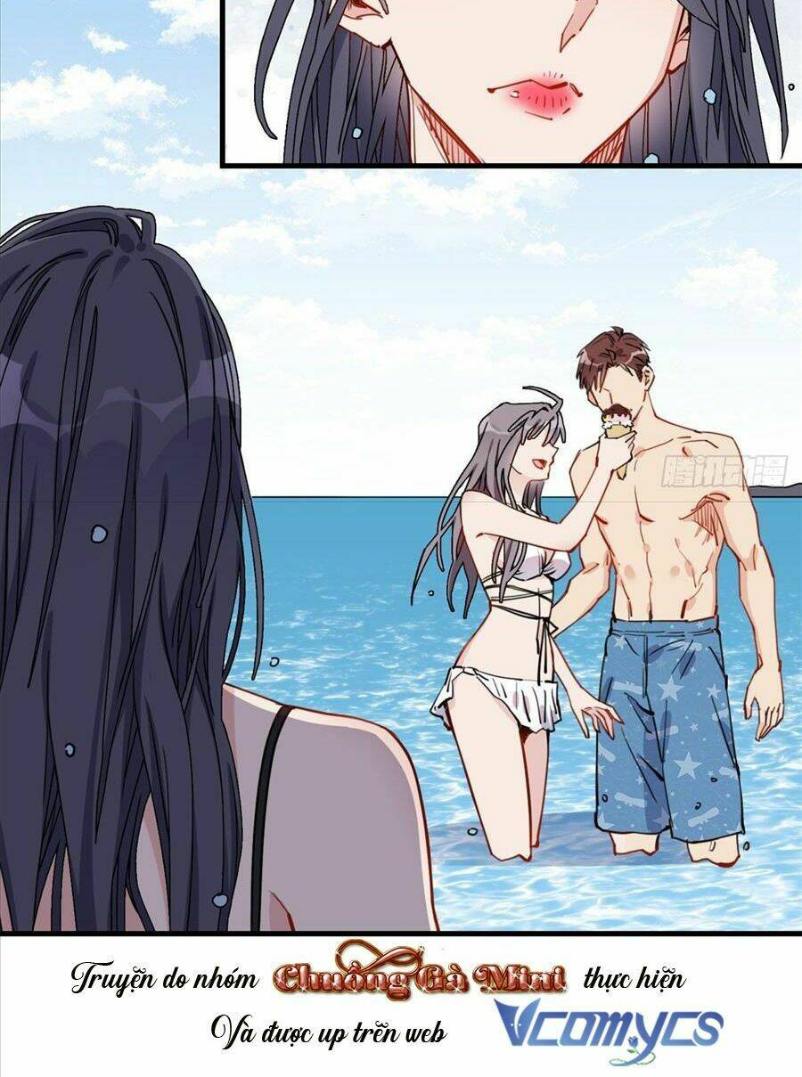 cố tổng, vợ của ngài quá mạnh rồi! chapter 50 34