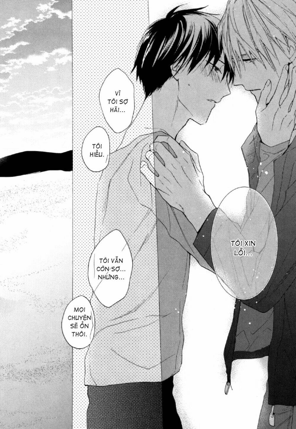 khi đàn ông kết hôn chapter 4 13