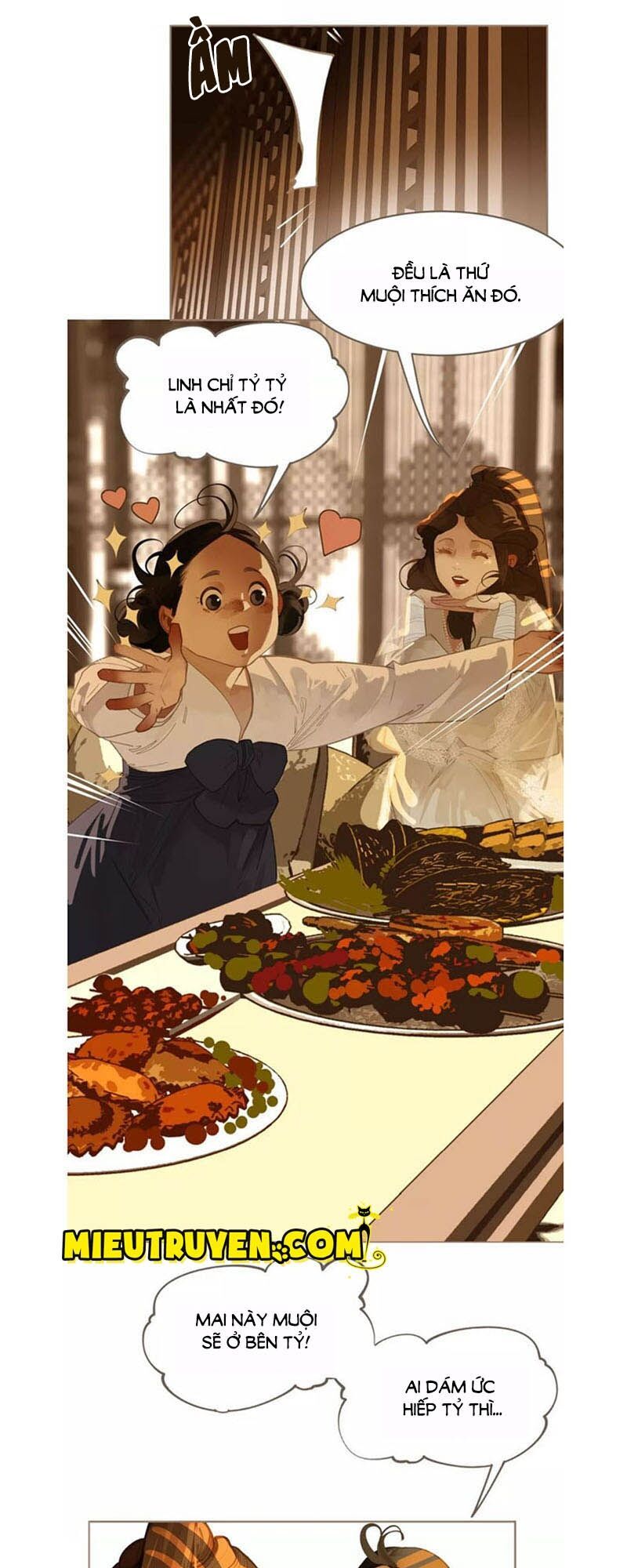 nhất đại linh hậu chapter 18 2