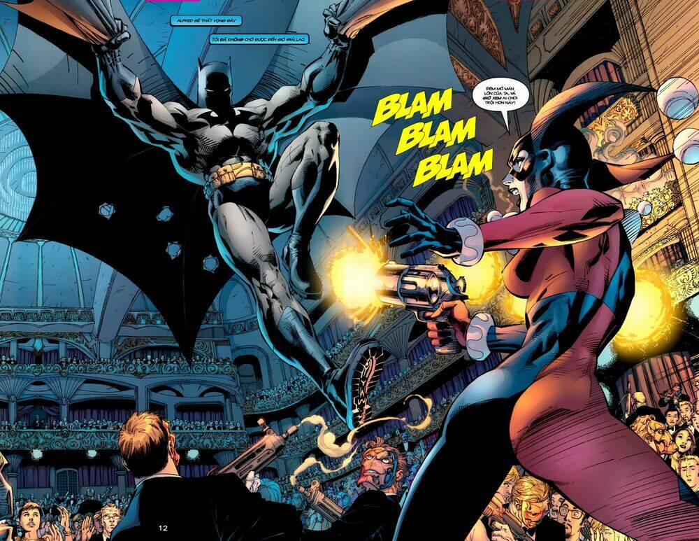 batman: hush chapter 6 13