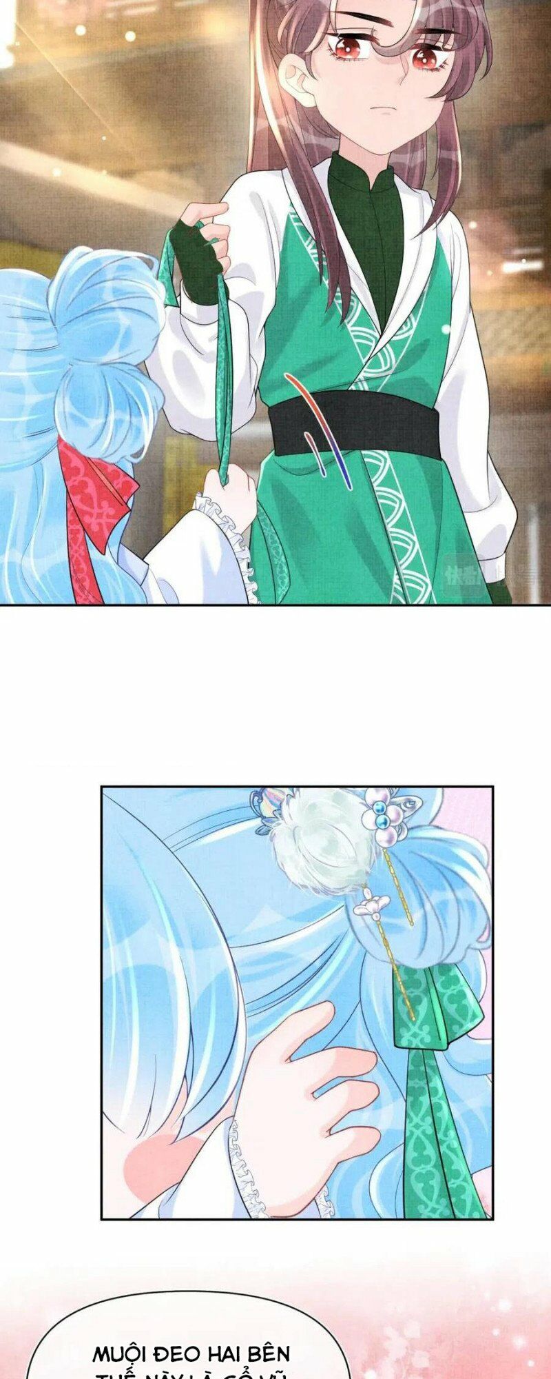 nhóc con người cá 3 tuổi rồi chapter 207 25