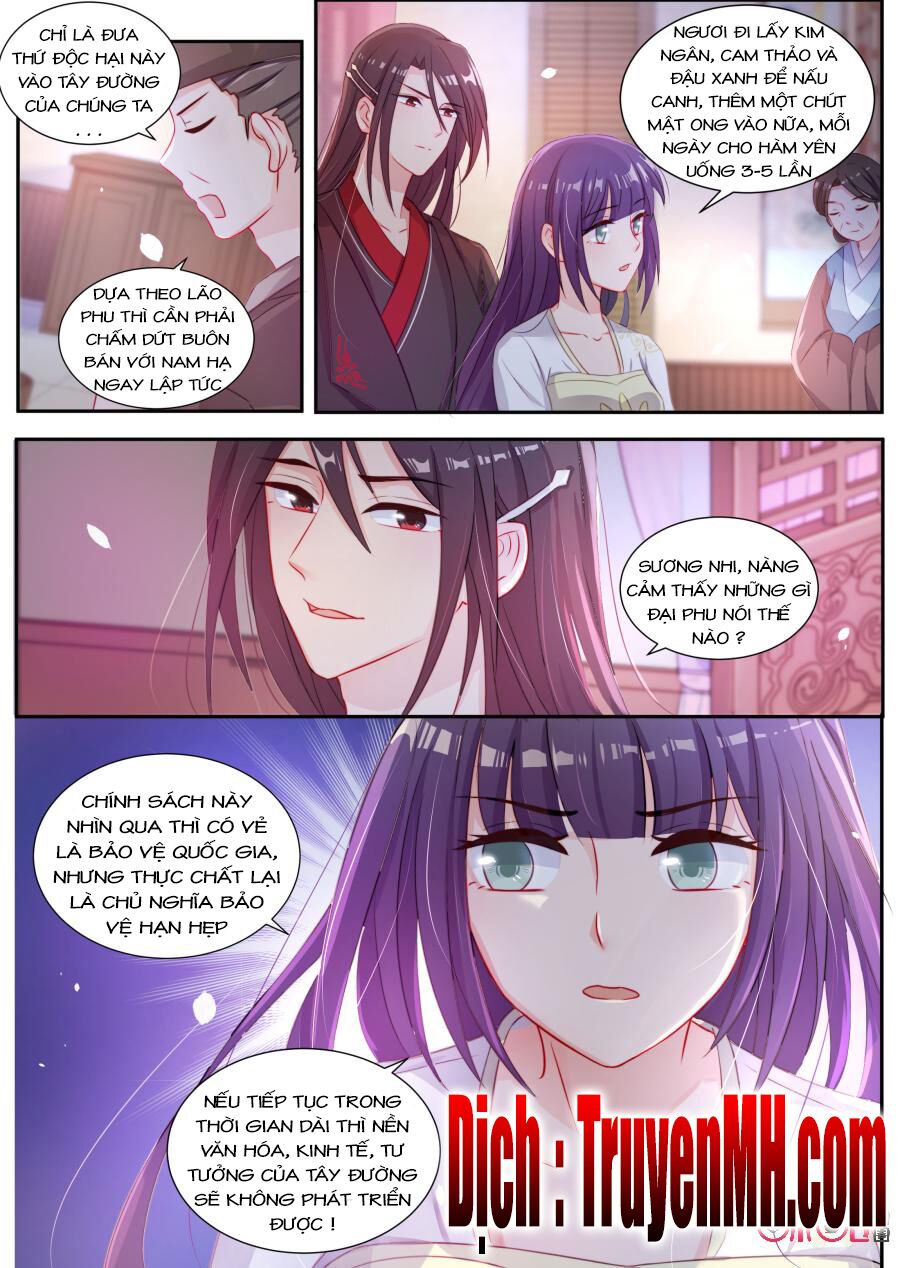 thần y tiểu thiếp của tà quân chapter 7 2