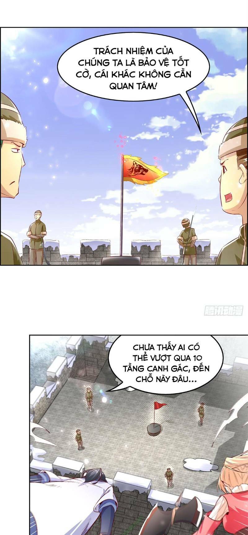 võng du chi tối cường đoán mệnh sư chapter 10 13