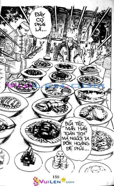 tiểu đầu bếp cung đình chapter 2.4 49