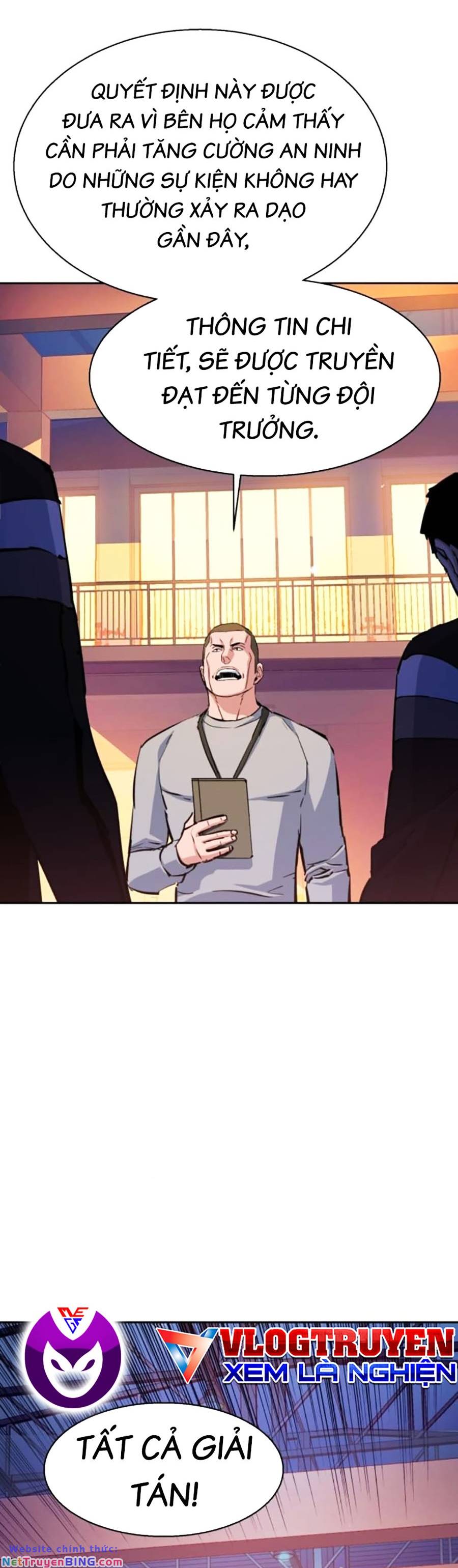 bạn học tôi là lính đánh thuê chapter 169 40