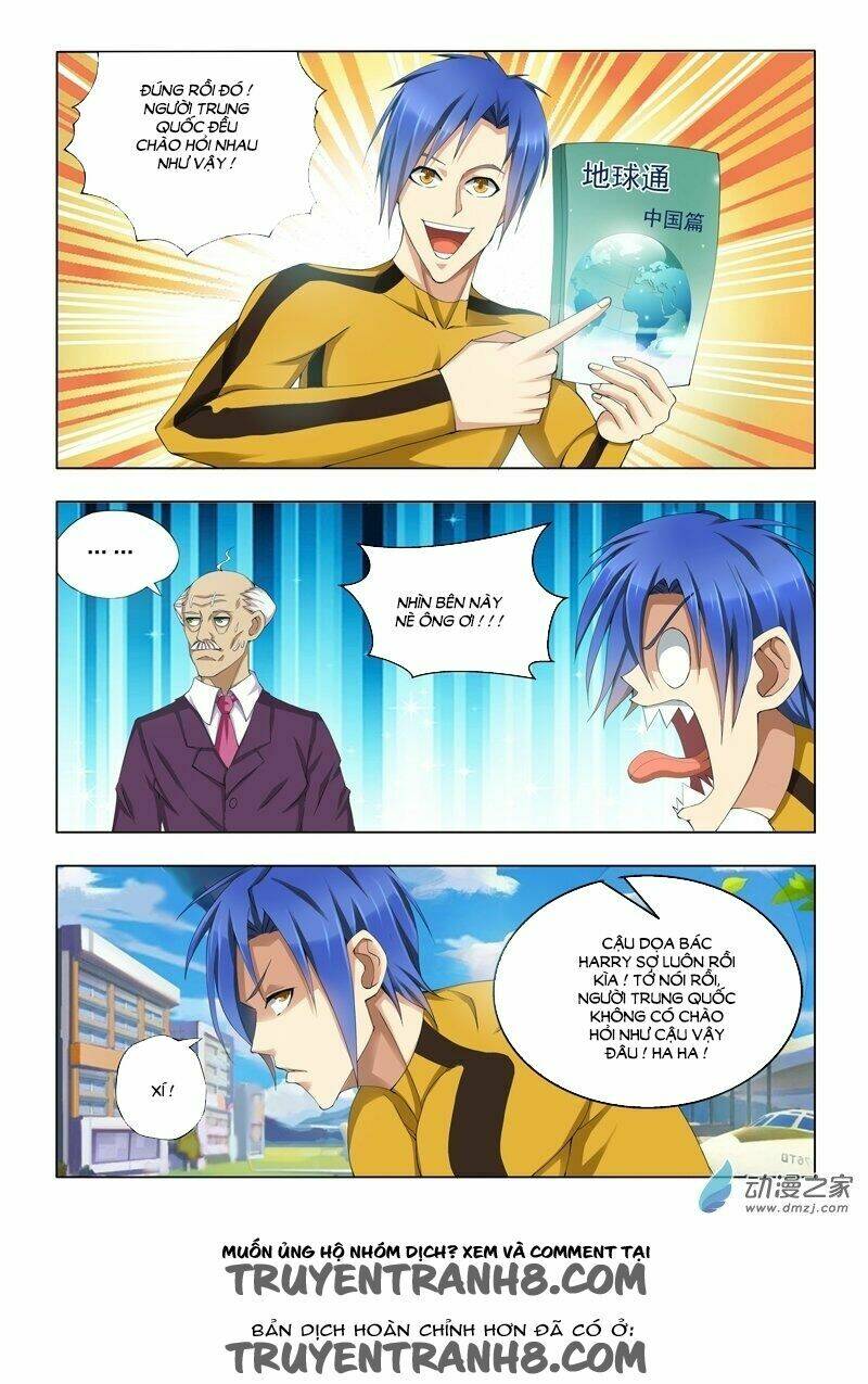 trái tim người hùng chapter 1 8