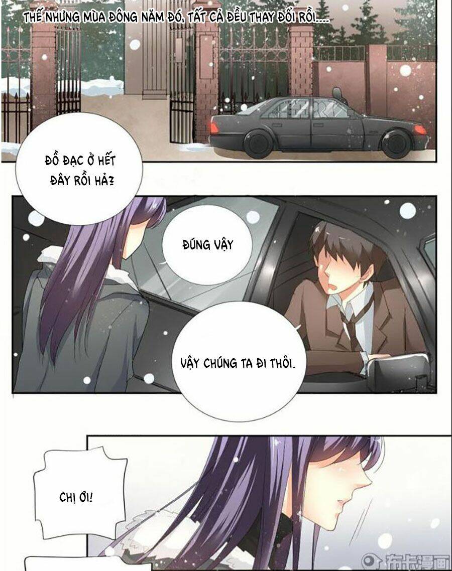 cô gái đặc biệt nhất của tôi chapter 10 8