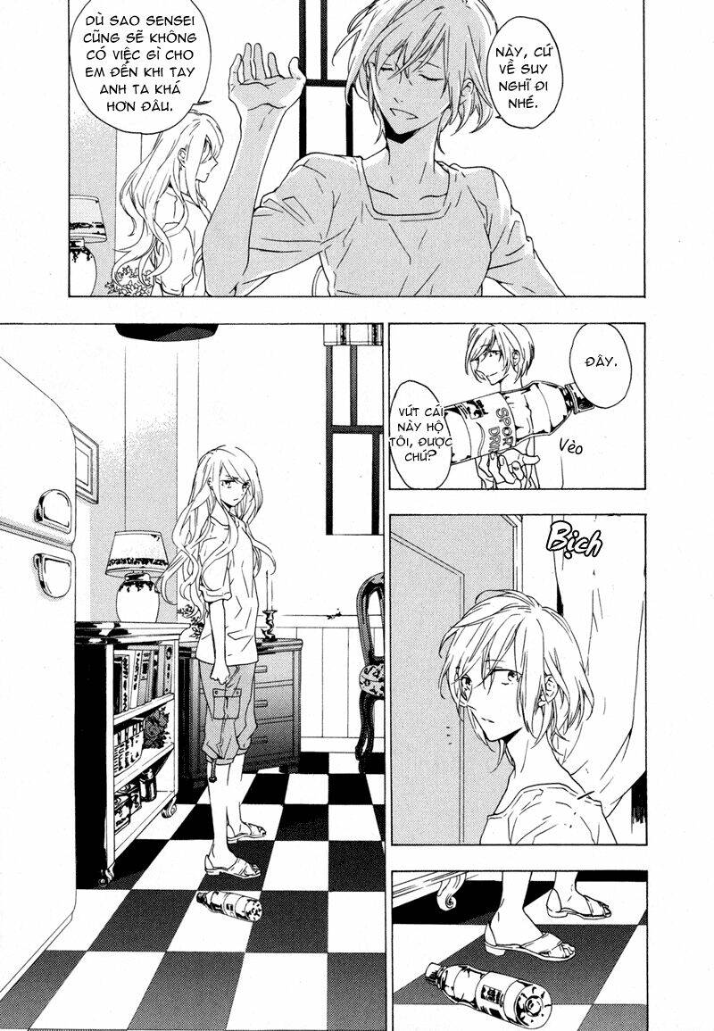 birdcage manor chapter 7 30