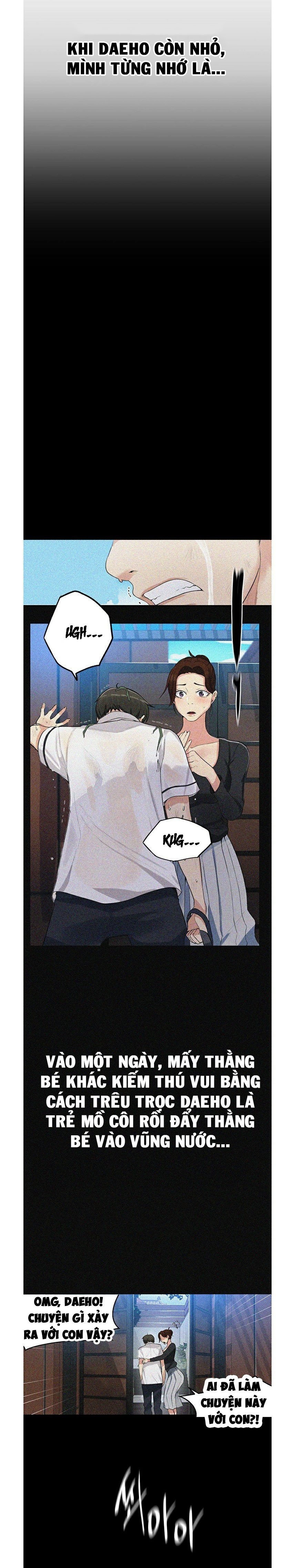 lớp học gia đình – secret class chapter 3 10