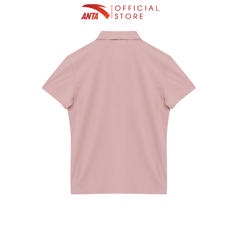 Áo polo nữ Cross-training ANTA 1624a7108-2