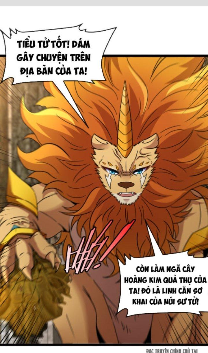 sau khi nằm, ta trở thành đại yêu chi vương chapter 10 2