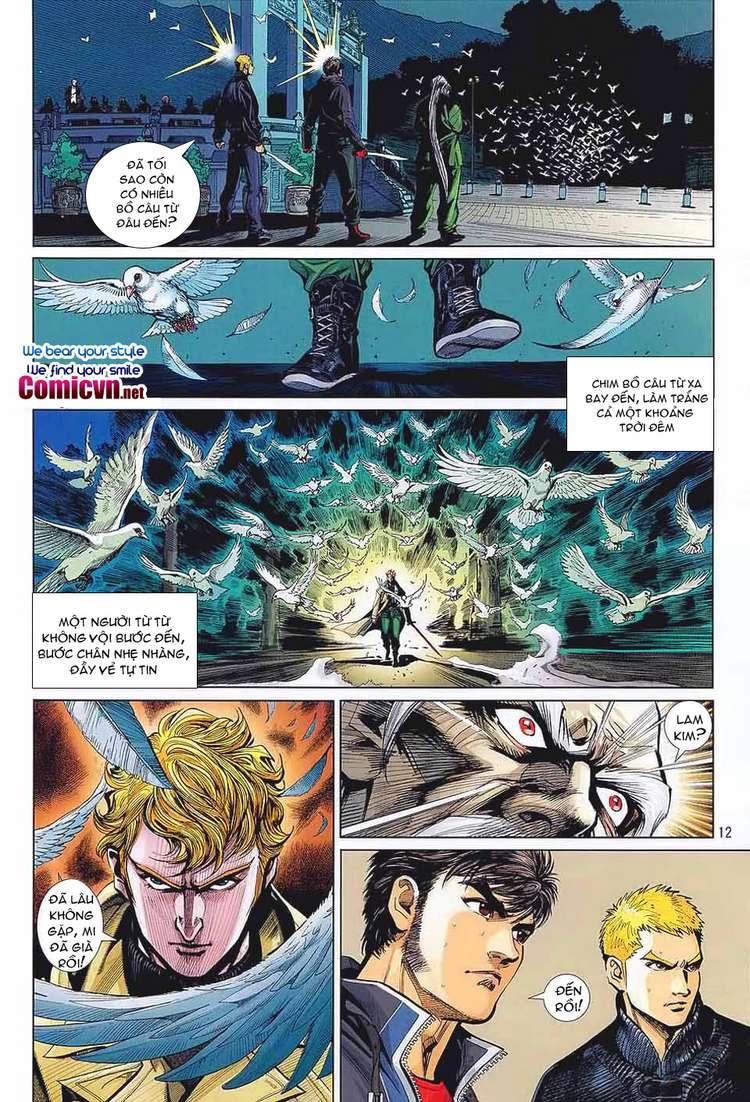 kungfu (công phu) chapter 27 10