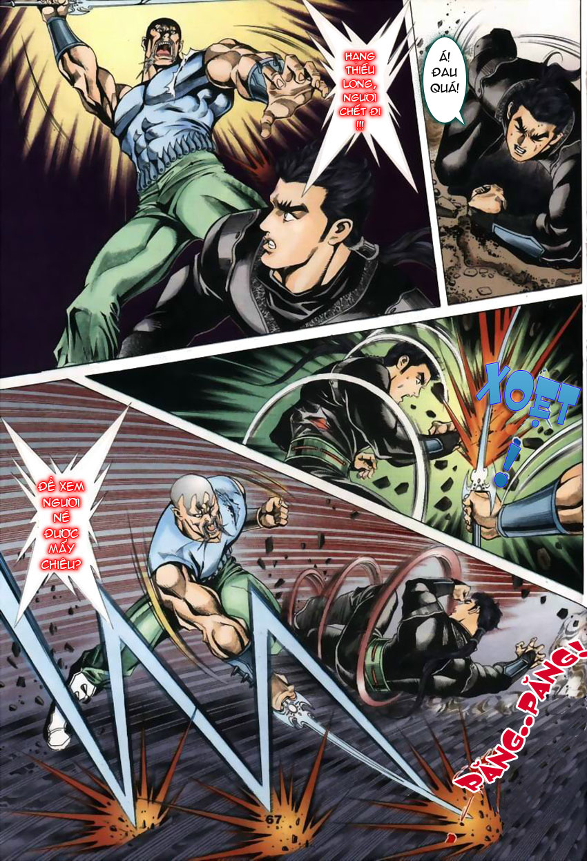 tầm tần ký chapter 21 7