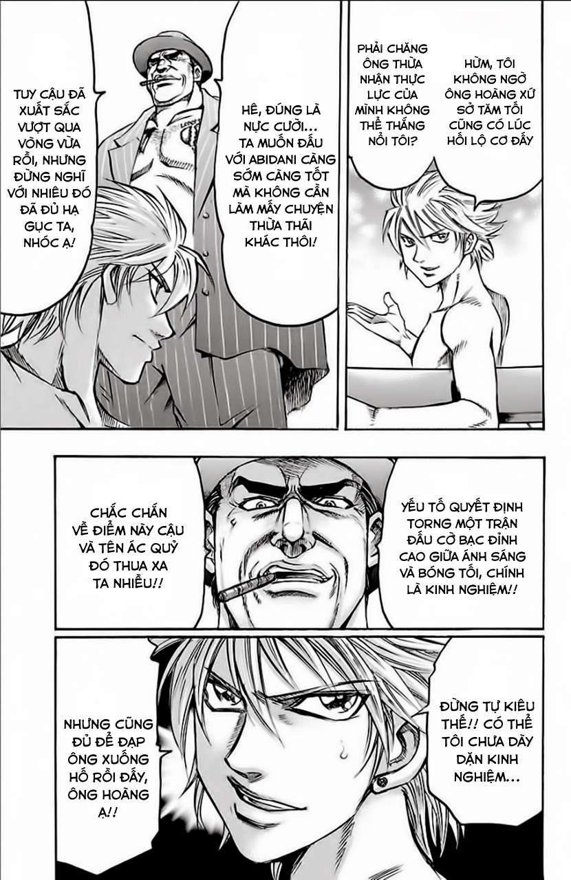 gamble fish chapter 139 11