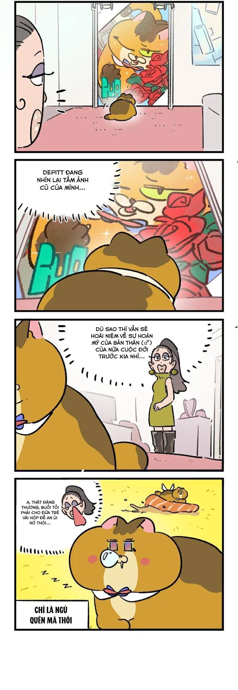 a mãn và mạch trà chapter 229 2