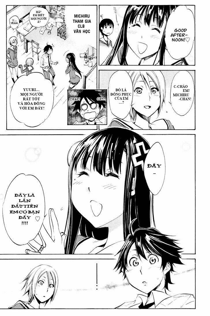 kono kanojo wa fiction desu chapter 5 16