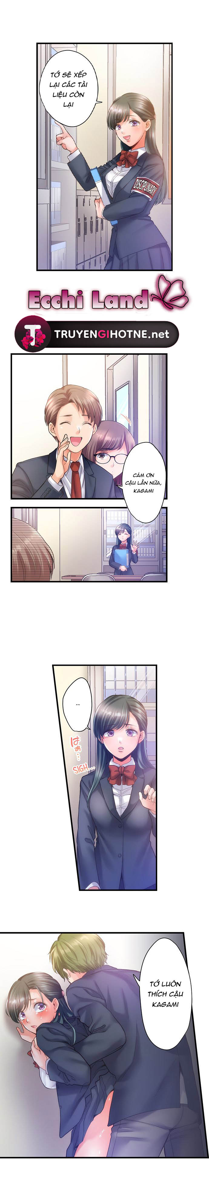 dưới váy cô ấy chapter 22.1 2