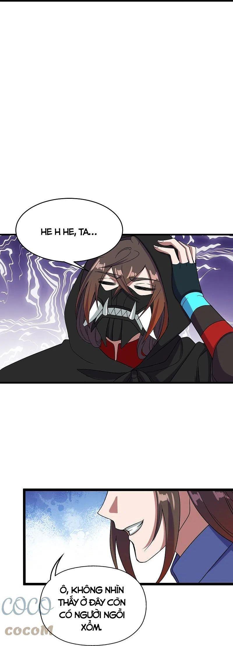 tiên võ đế tôn chapter 297 11