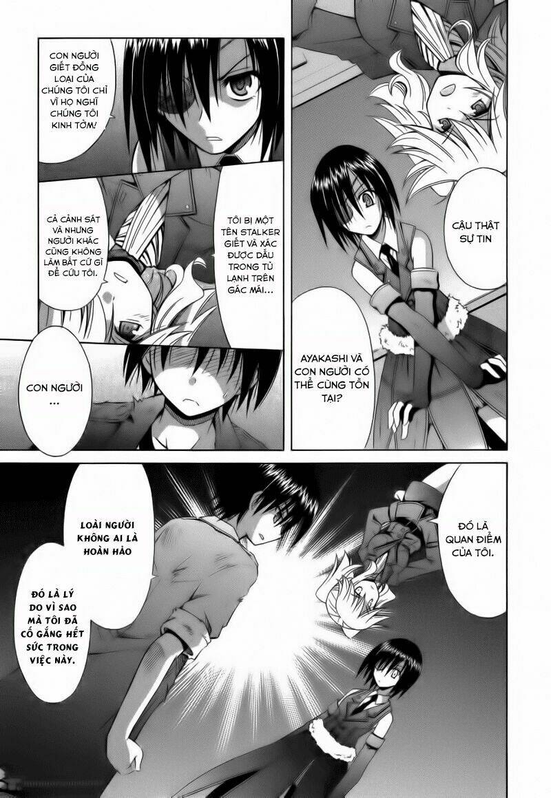 omamori himari chapter 72 18
