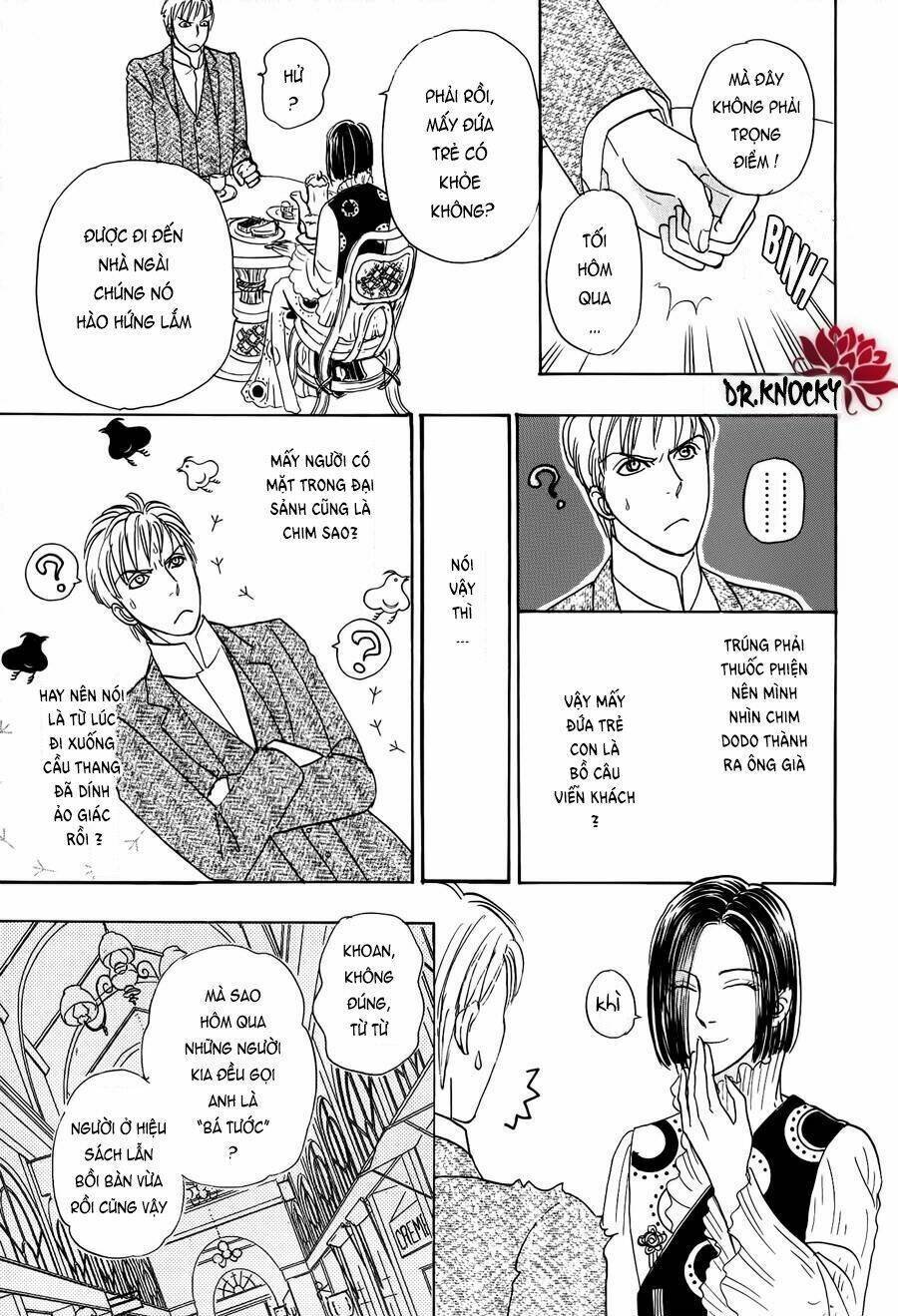 tiệm thú kiểng chapter 1 36