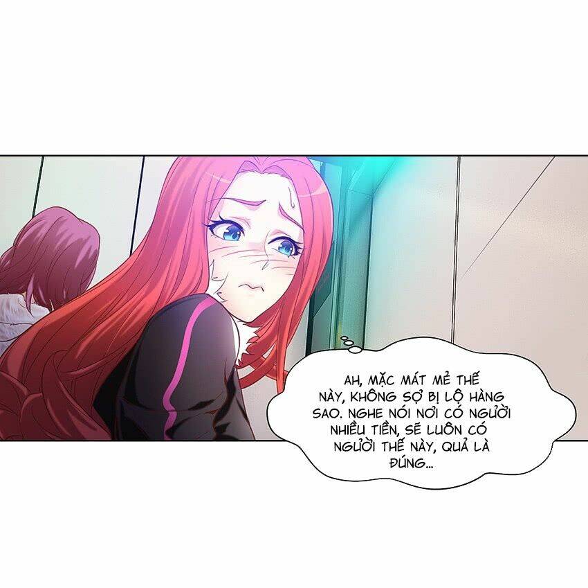 bà ngoại tôi là bán tiên chapter 1 30