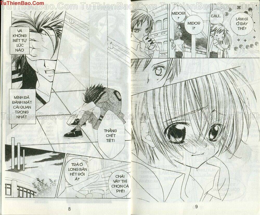 nữ cầu thủ xinh đẹp chapter 7 4