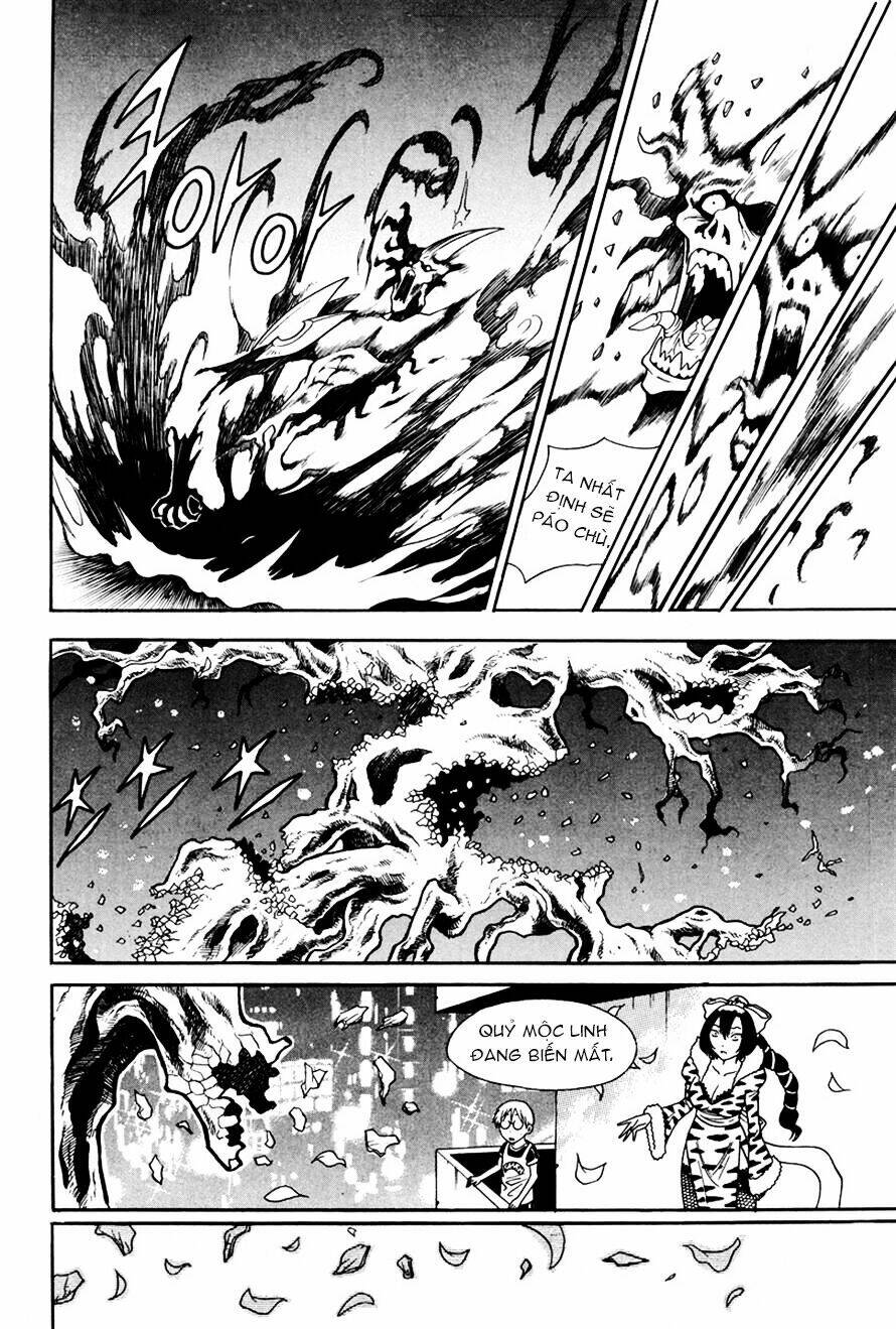 gwisin byeolgok - bí kíp của quỷ chapter 34 8