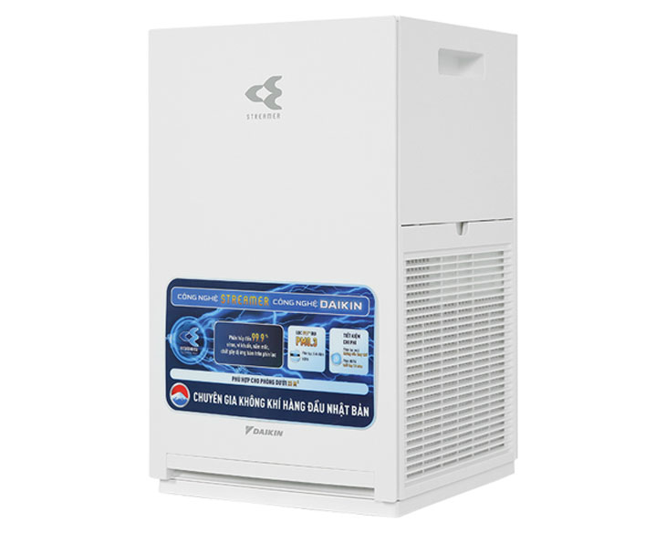 MC30YVM7 - Máy lọc không khí Daikin MC30YVM7 25W - HÀNG CHÍNH HÃNG - CHỈ GIAO HCM