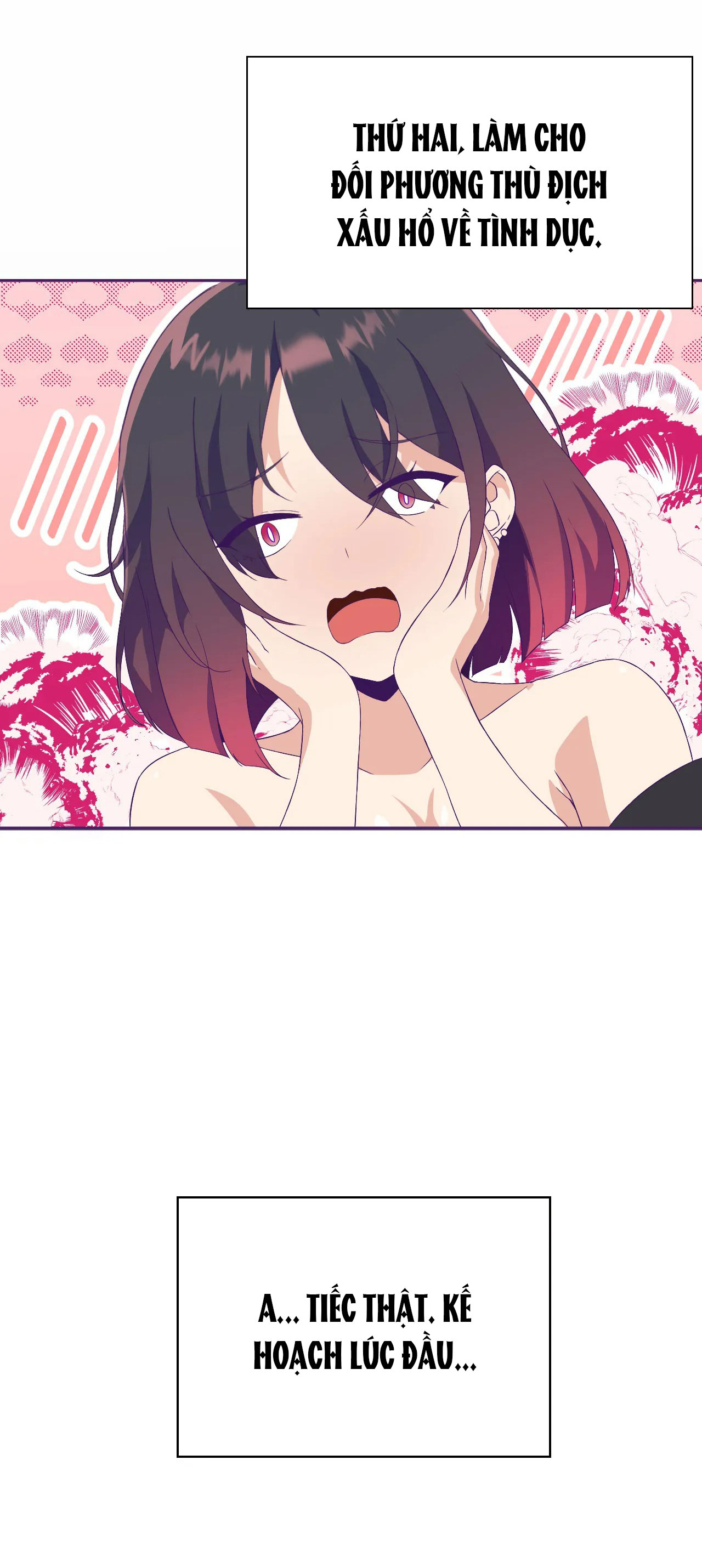 [18+] thăng cấp đến khi hài lòng chapter 8.1 38