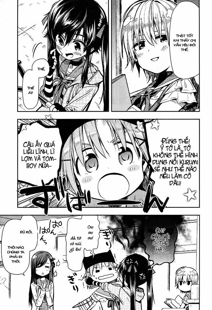 gakkou gurashi! chapter 23 5