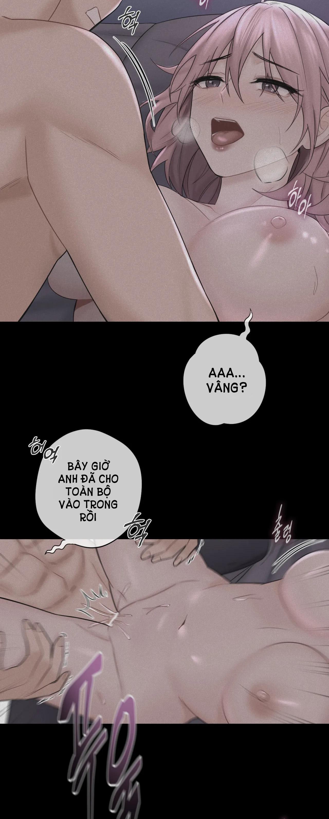 [18+] không là bạn bè chapter 8.1 3