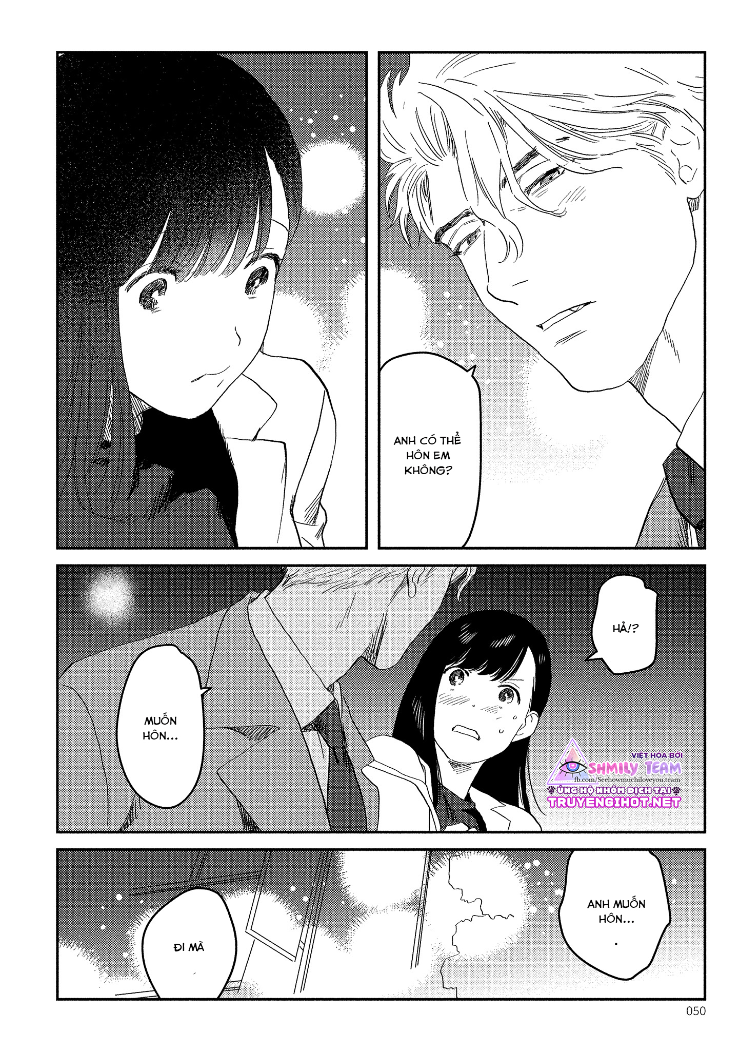 ông chủ, xin đừng đùa giỡn với em – anh là một con quái thú không thể bị ra lệnh chapter 2.2 7