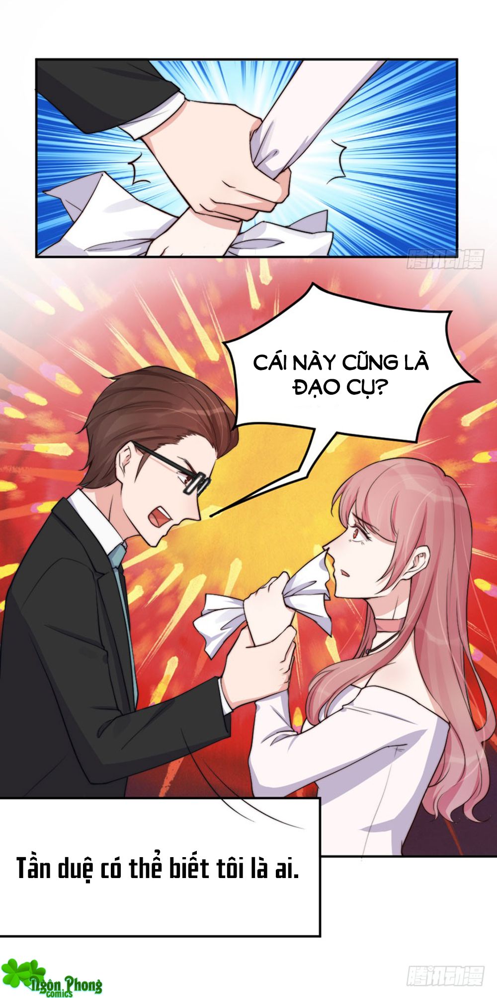 Bà Xã Tôi Là Nam Thần chapter 47 - Trang 8