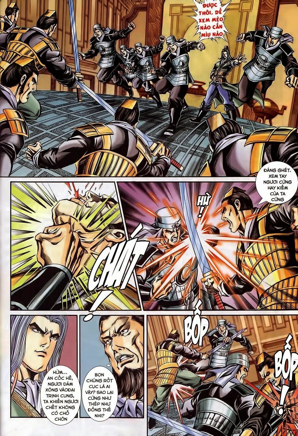 tầm tần ký chapter 184 23