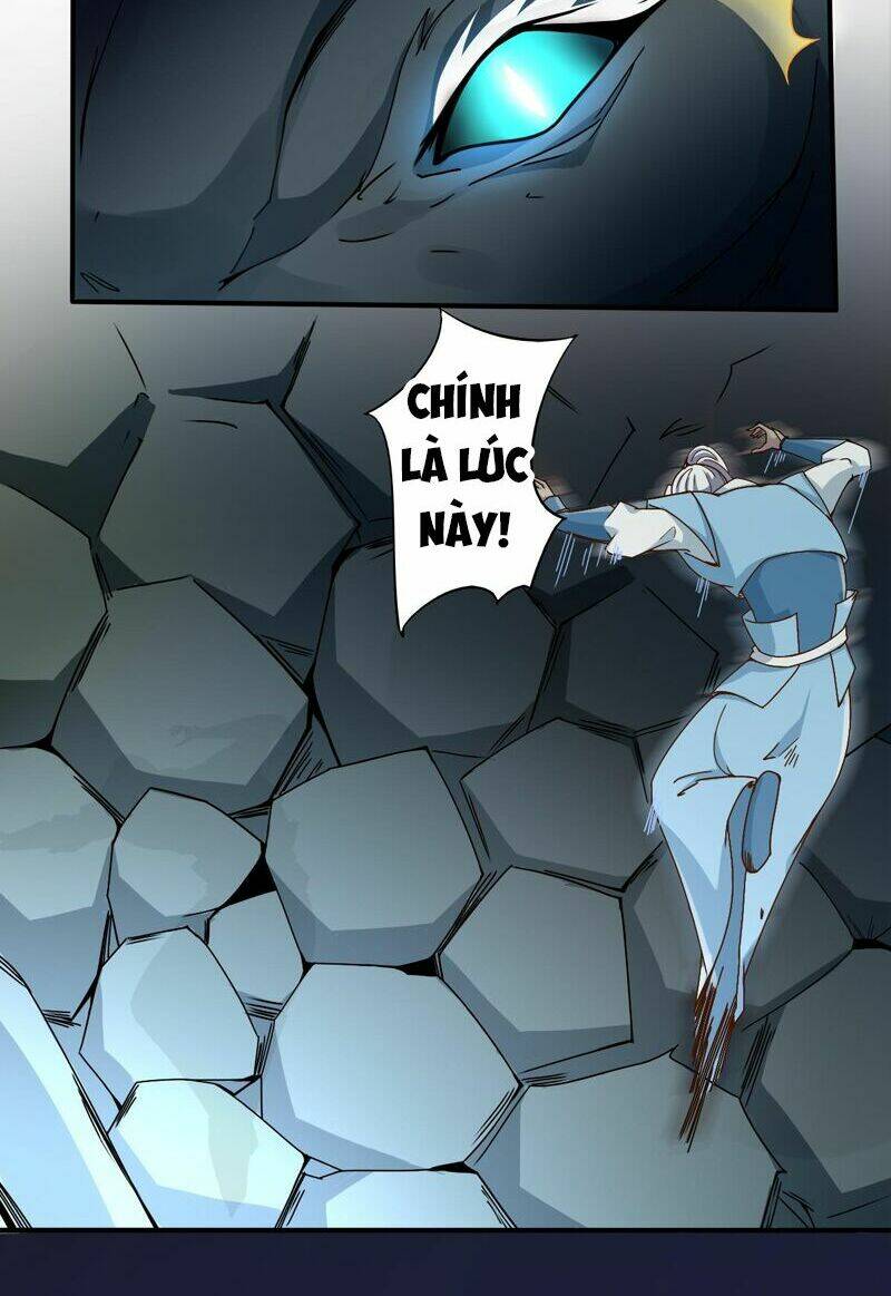 tu chân giả tại dị thế chapter 152 5