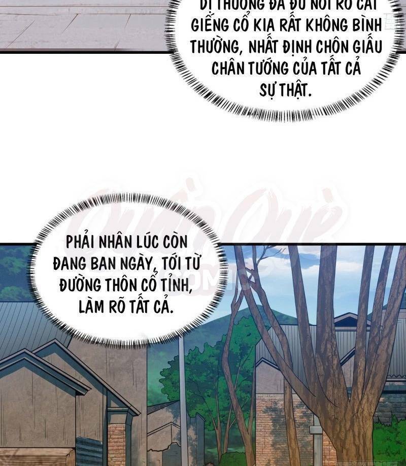 nơi này có yêu khí chapter 51 23