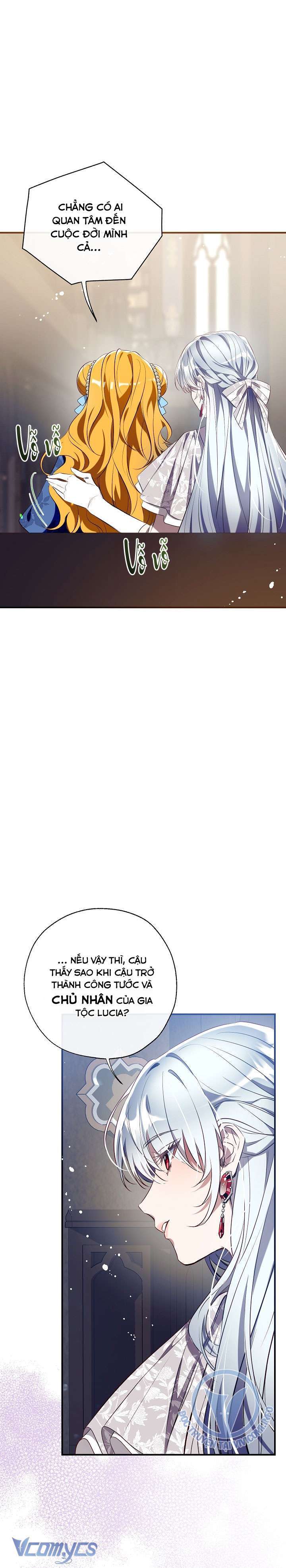 chúng ta có thể trở thành gia đình được không? chapter 111 19