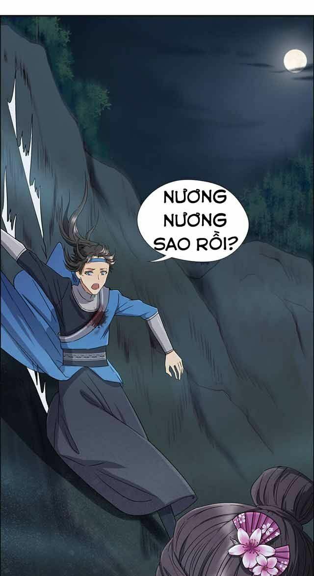 cuồng nữ trọng sinh - hoàn khố thất hoàng phi chapter 58 5