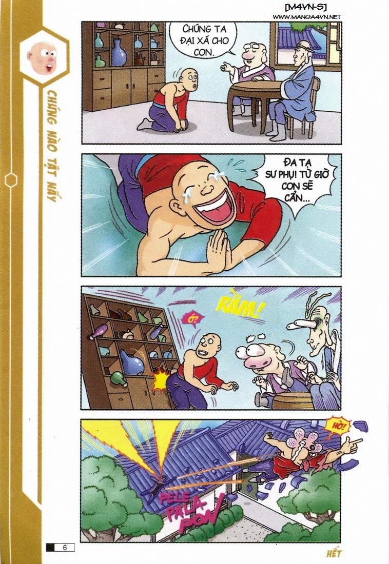 Ô Long Viện chapter 4.1 7