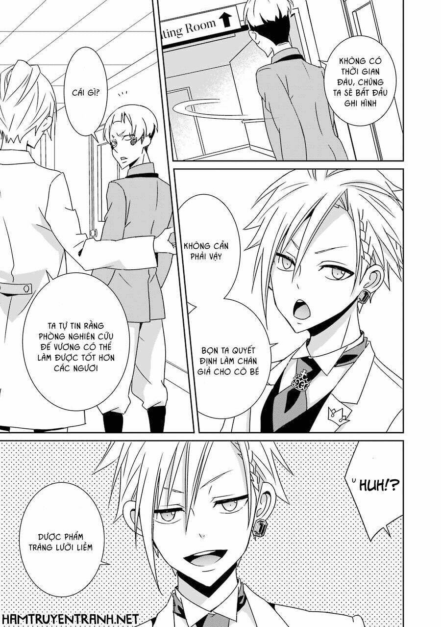 hakui no ou-sama chapter 10 43