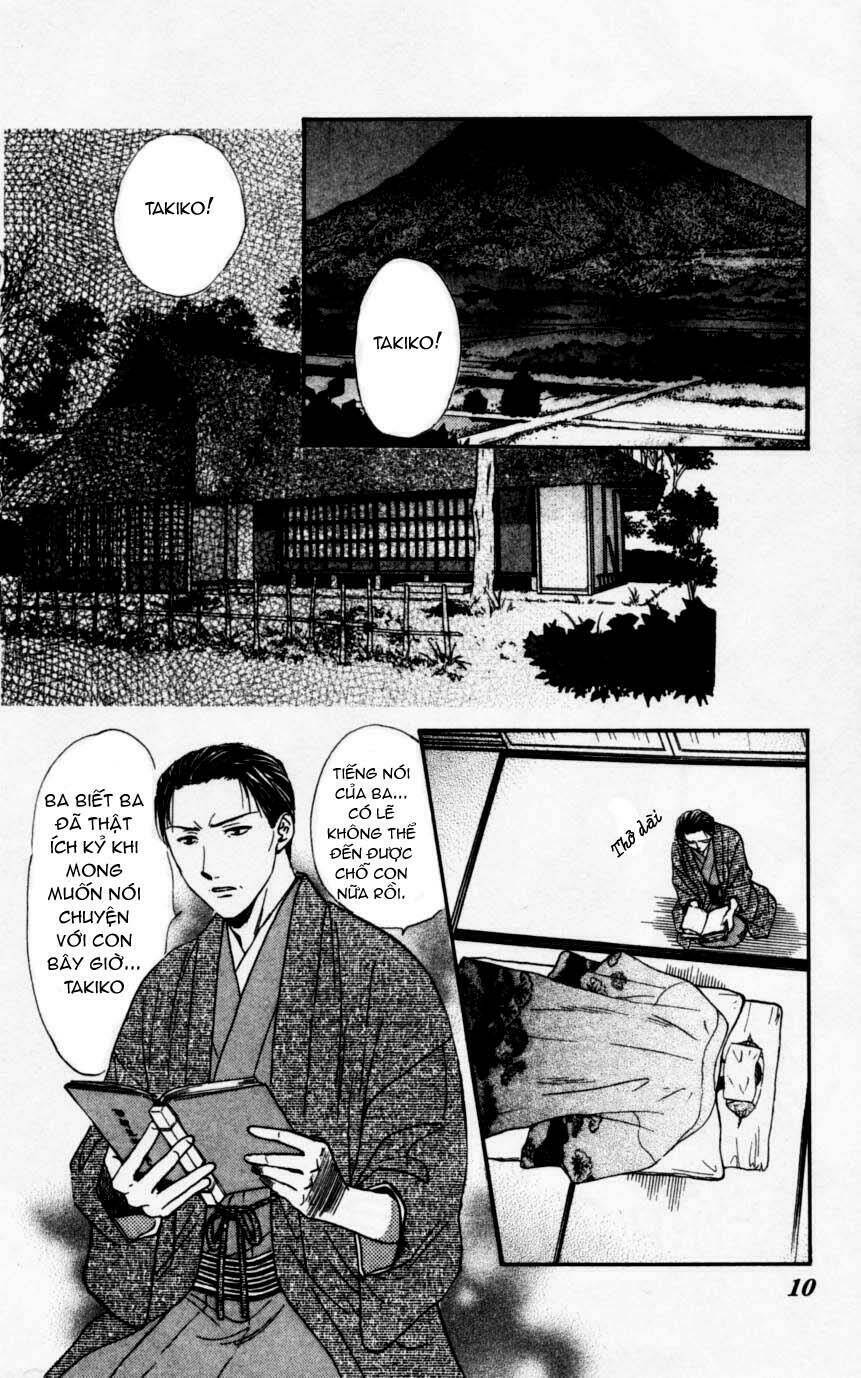 quyển sách kì bí 2 chapter 7 3