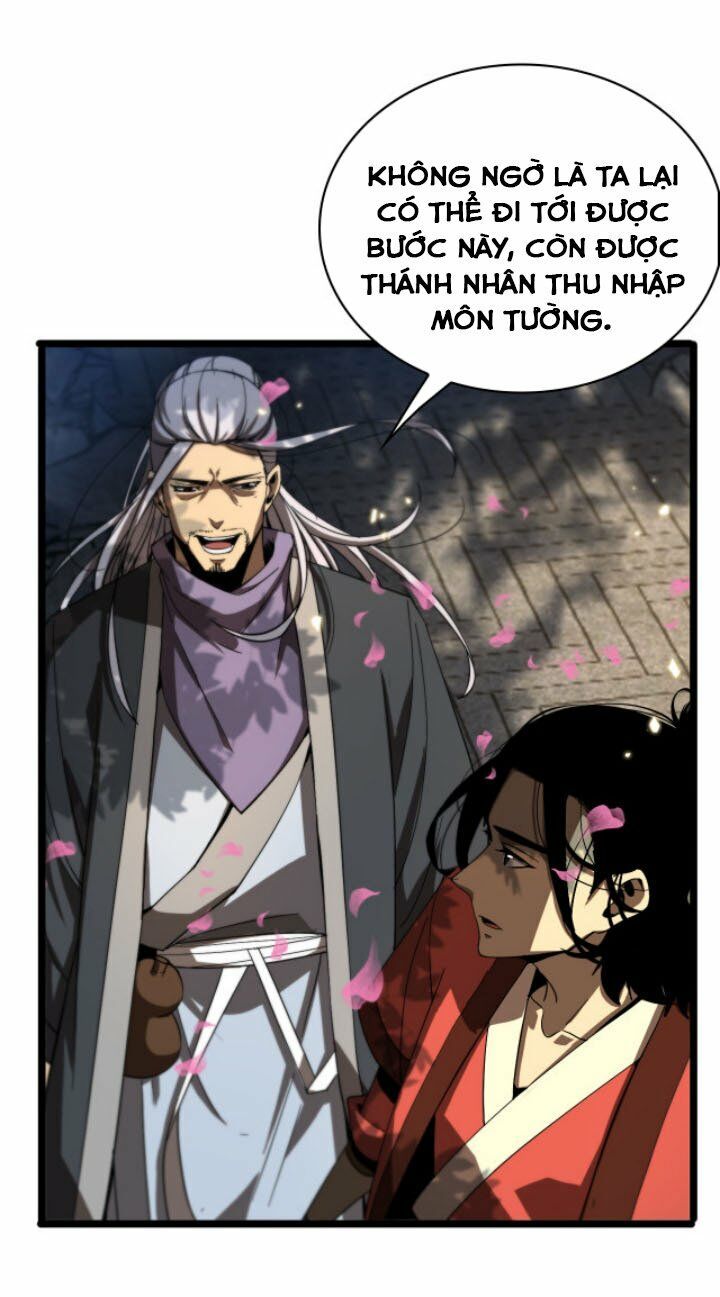 chư giới - tận thế online chapter 47 5