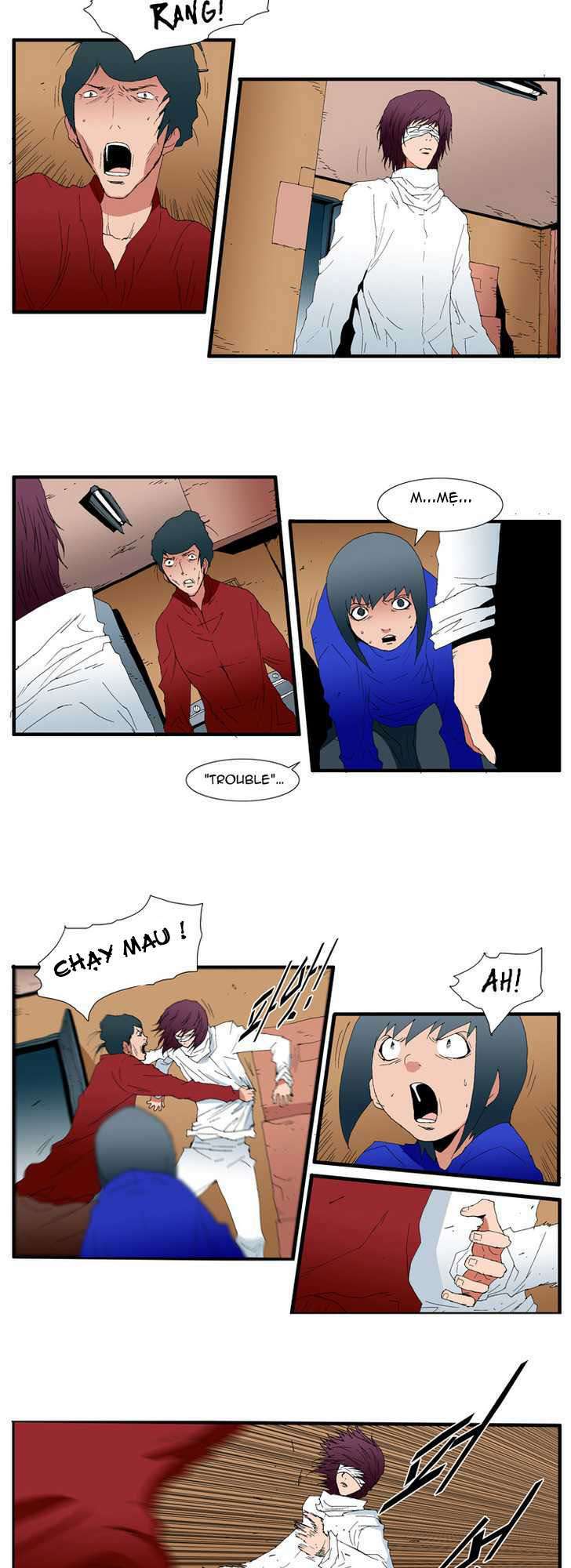 siêu năng chapter 128 3