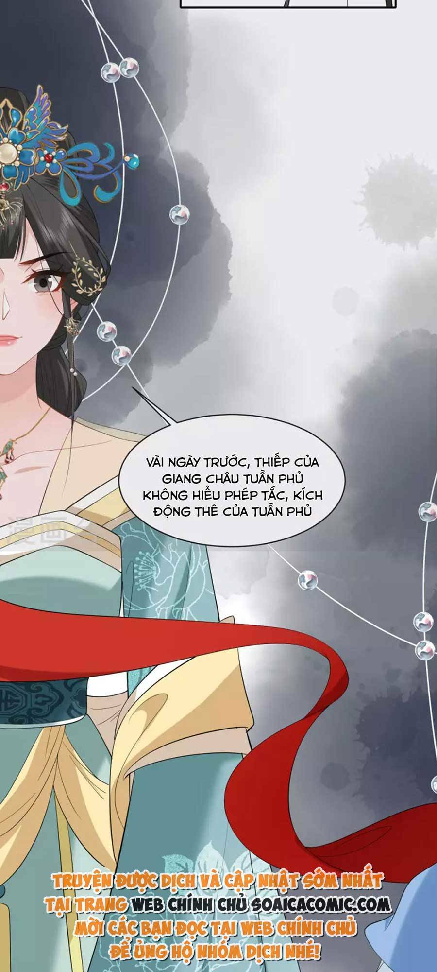 tướng quân, bổn phi không nhận sủng chapter 32 13