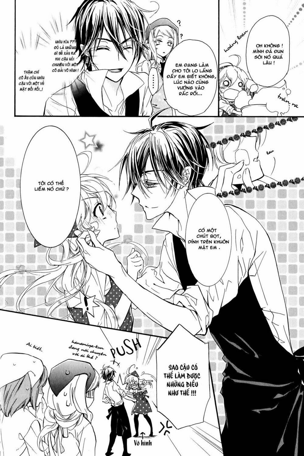 super darling! chapter 5 11