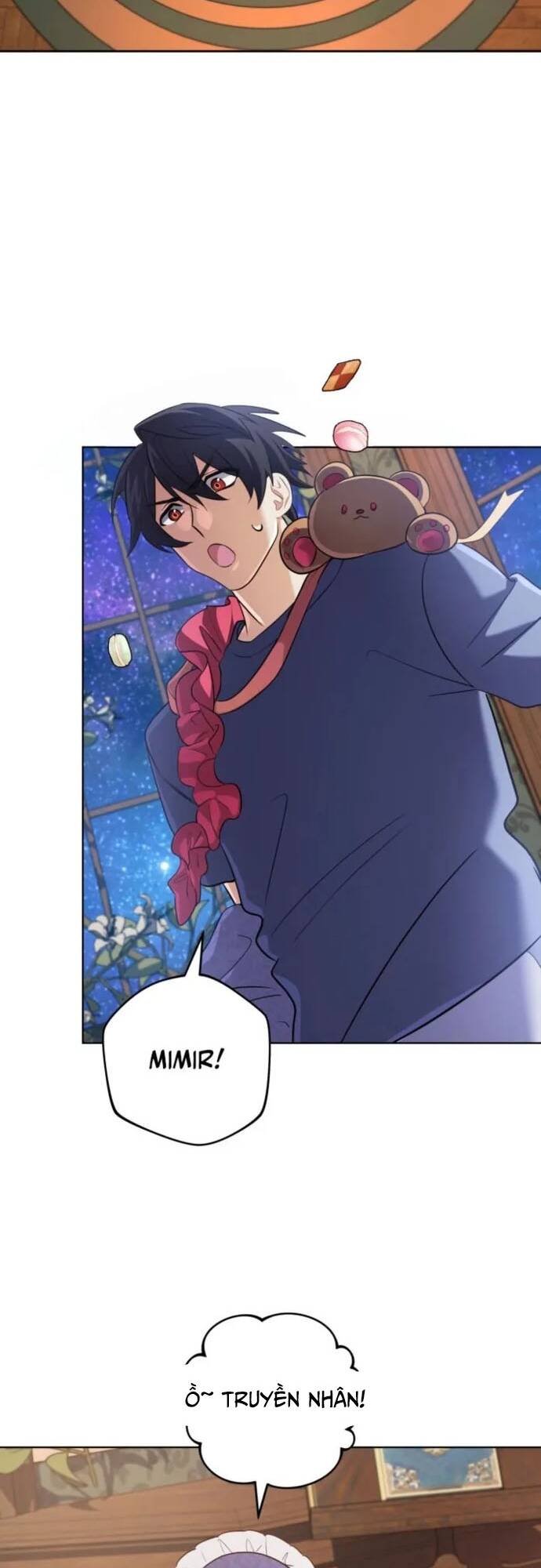 sự trở lại của đại pháp sư huyền thoại chapter 29 29