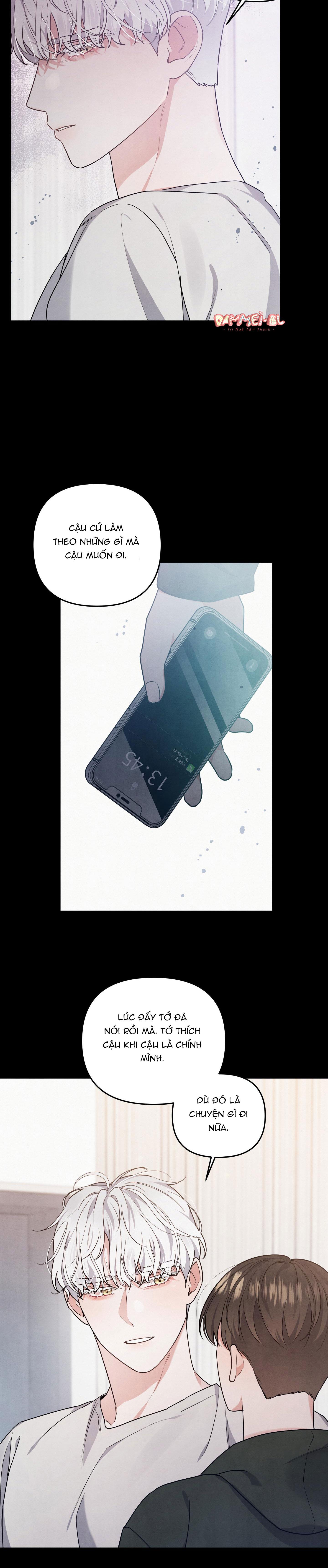 mối quan hệ ngu ngốc chapter 19 12