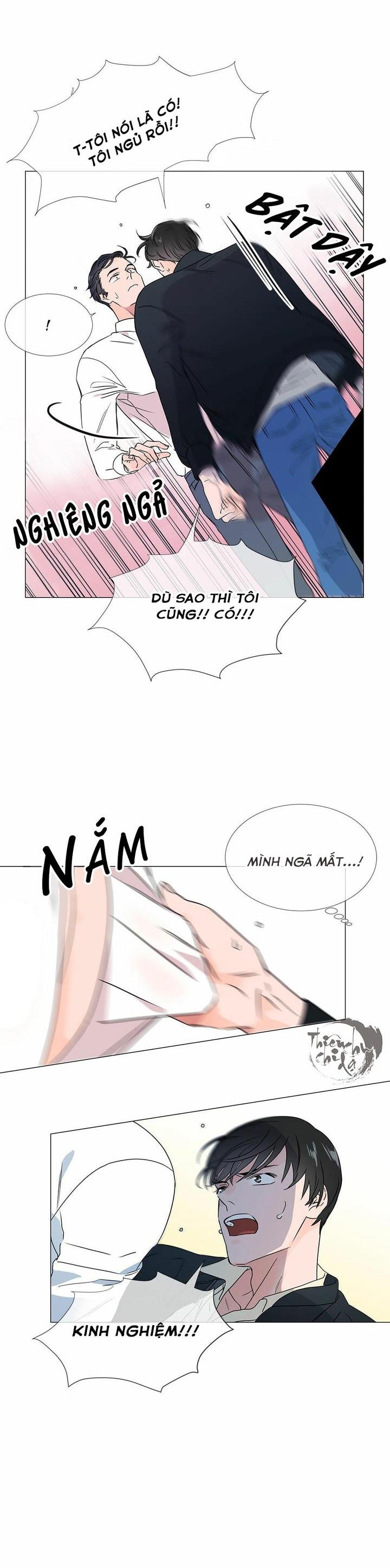 đặc vụ red candy chapter 14 16