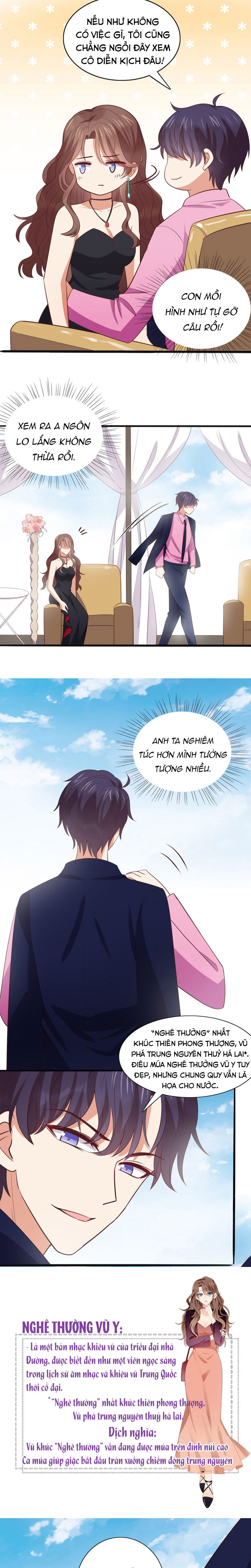 hẹn chồng trên mọi mặt trận chapter 1 14