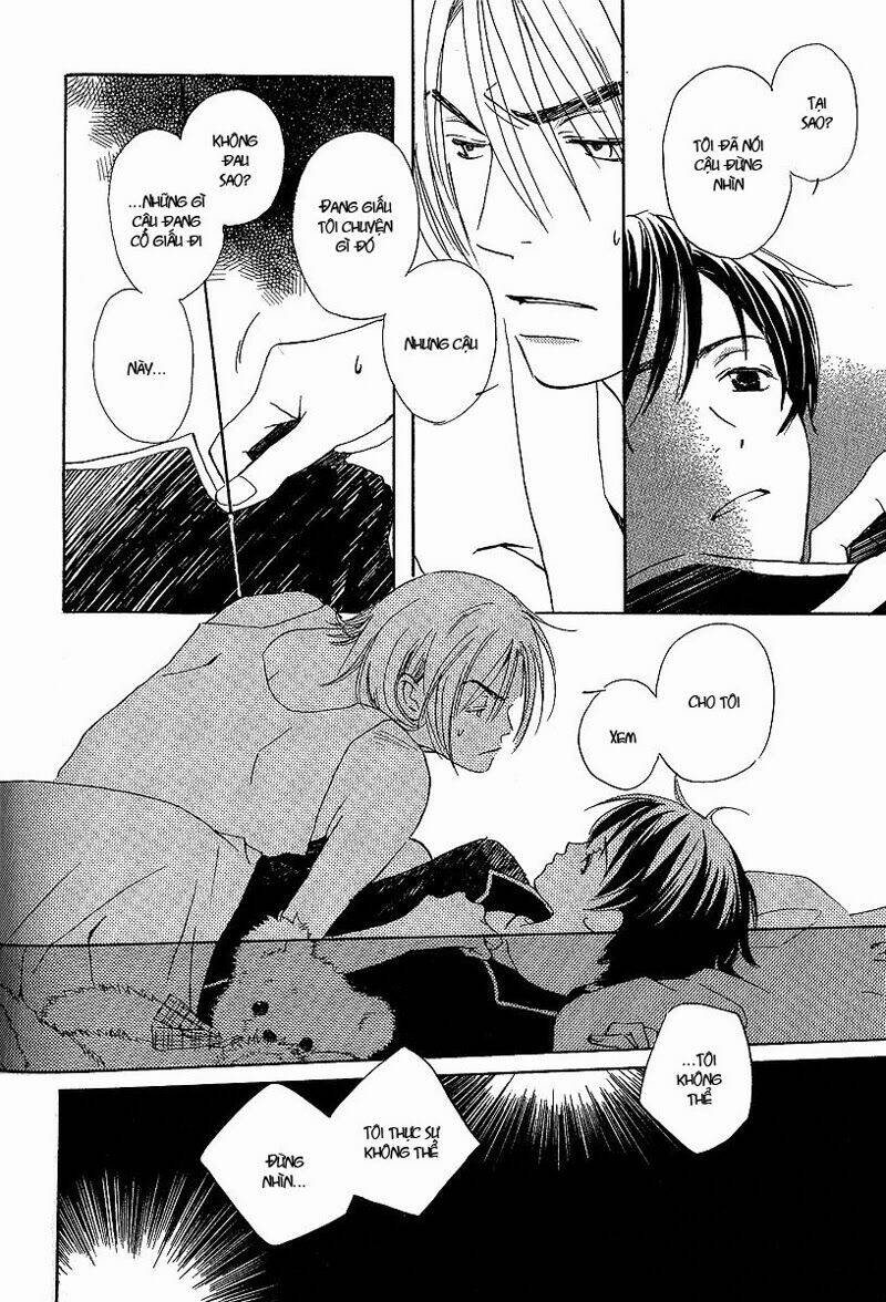 kodomo wa tomaranai chapter 3 23